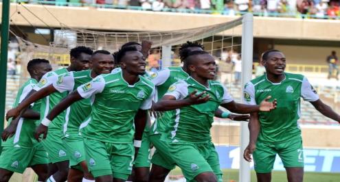 اتحاد الجزائر يسحق جورماهيا في دوري الأبطال